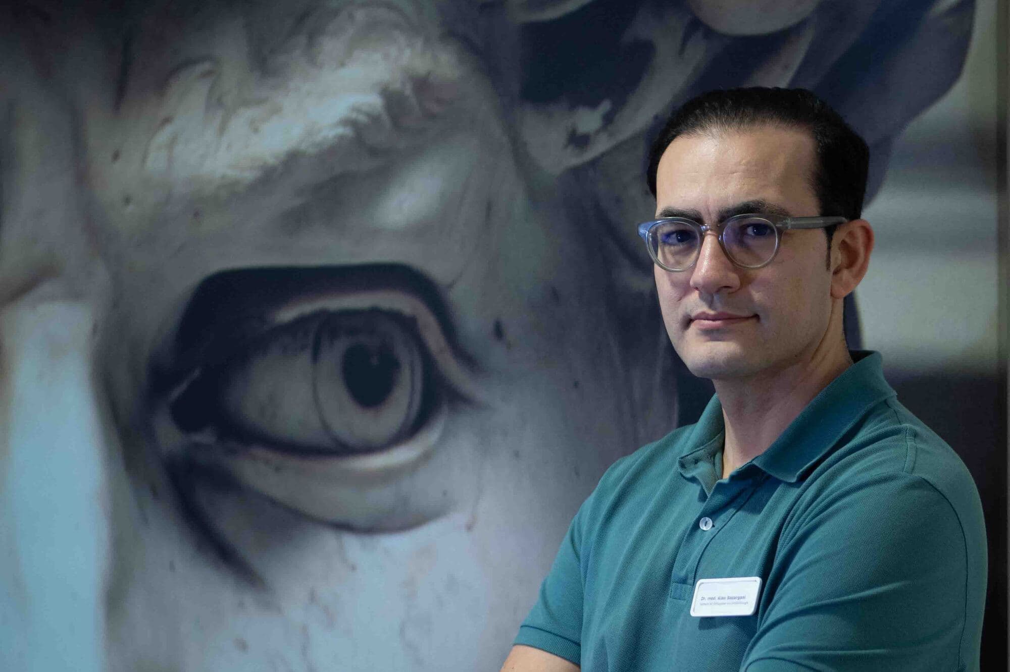 Dr. med. Kian Bazargani