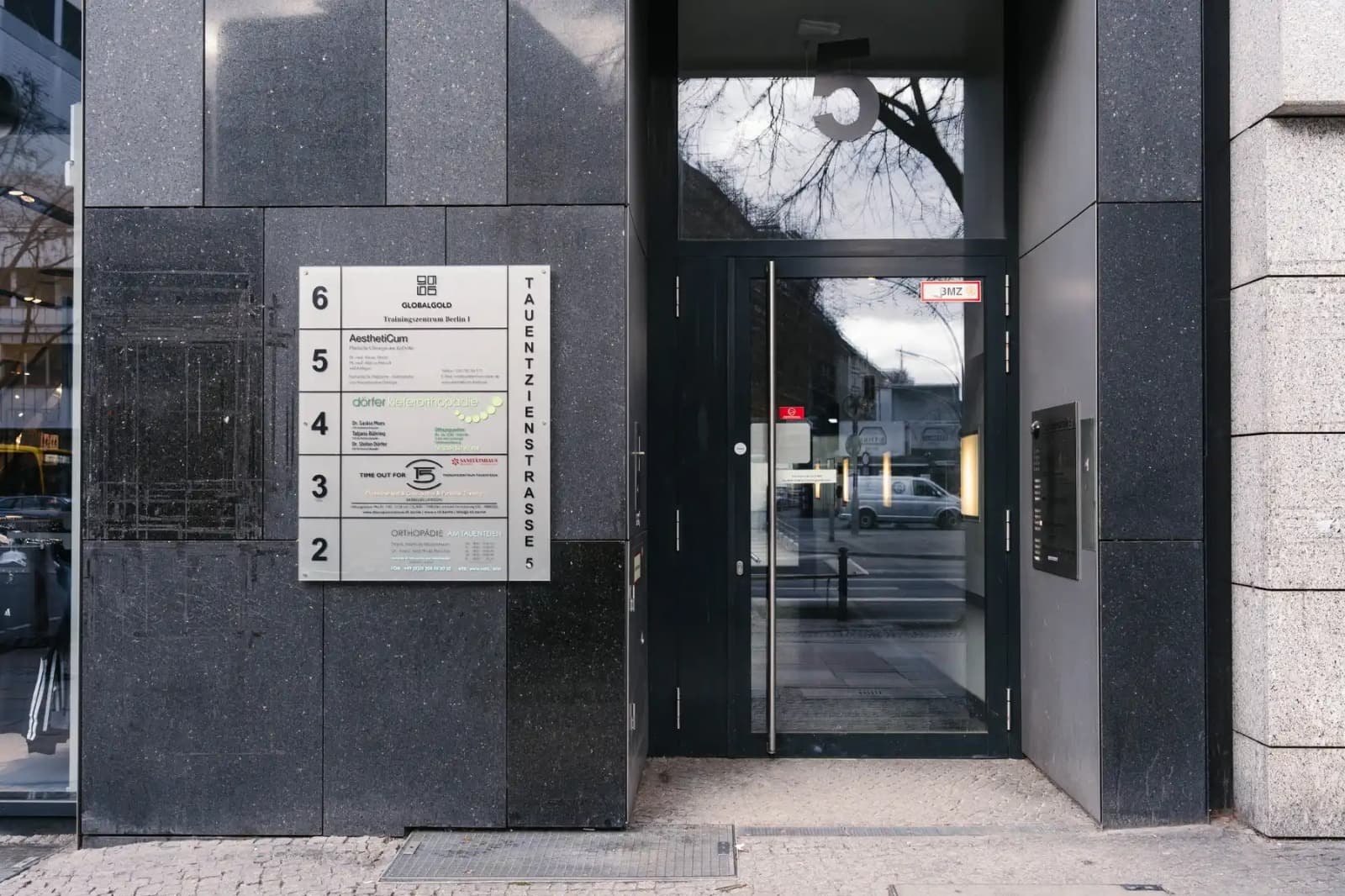 Achillessehnenentzündung Behandlung Berlin