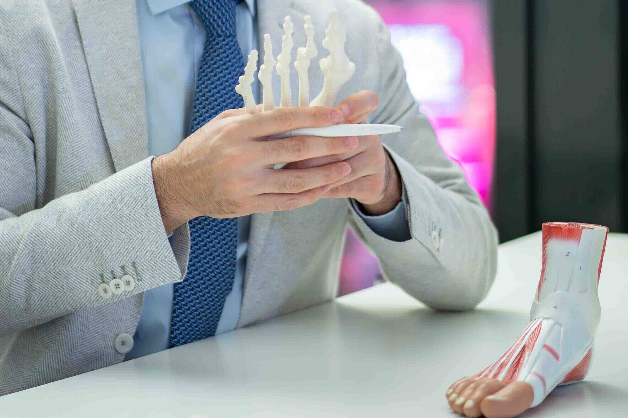 Hallux valgus OP – Spezialisierte Fußchirurgie bei Capital Orthopedics Berlin