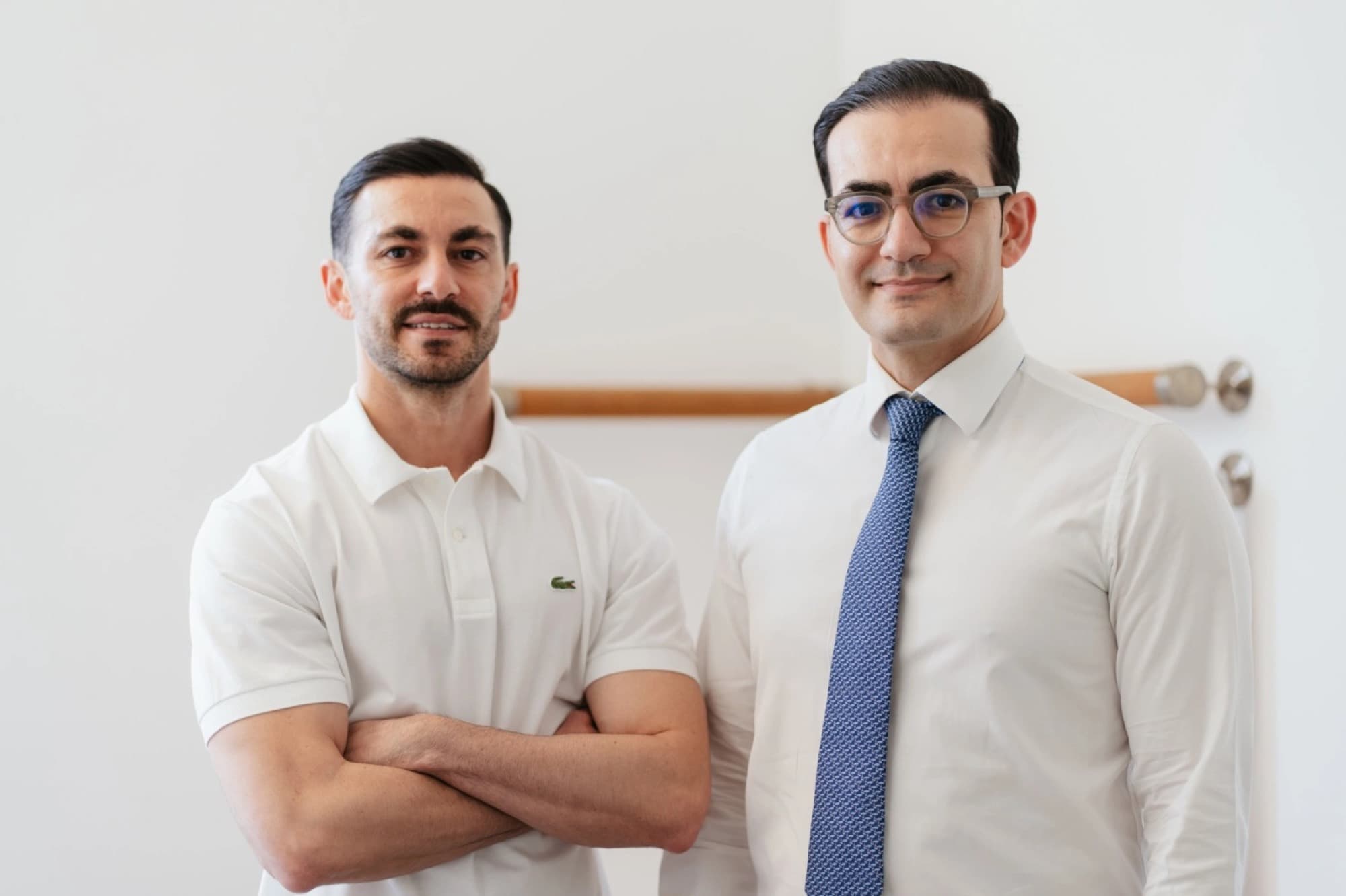 dr. med. Kian Bazargani und dr. med. Kyanoush Bazargani – Capital Orthopedics Berlin