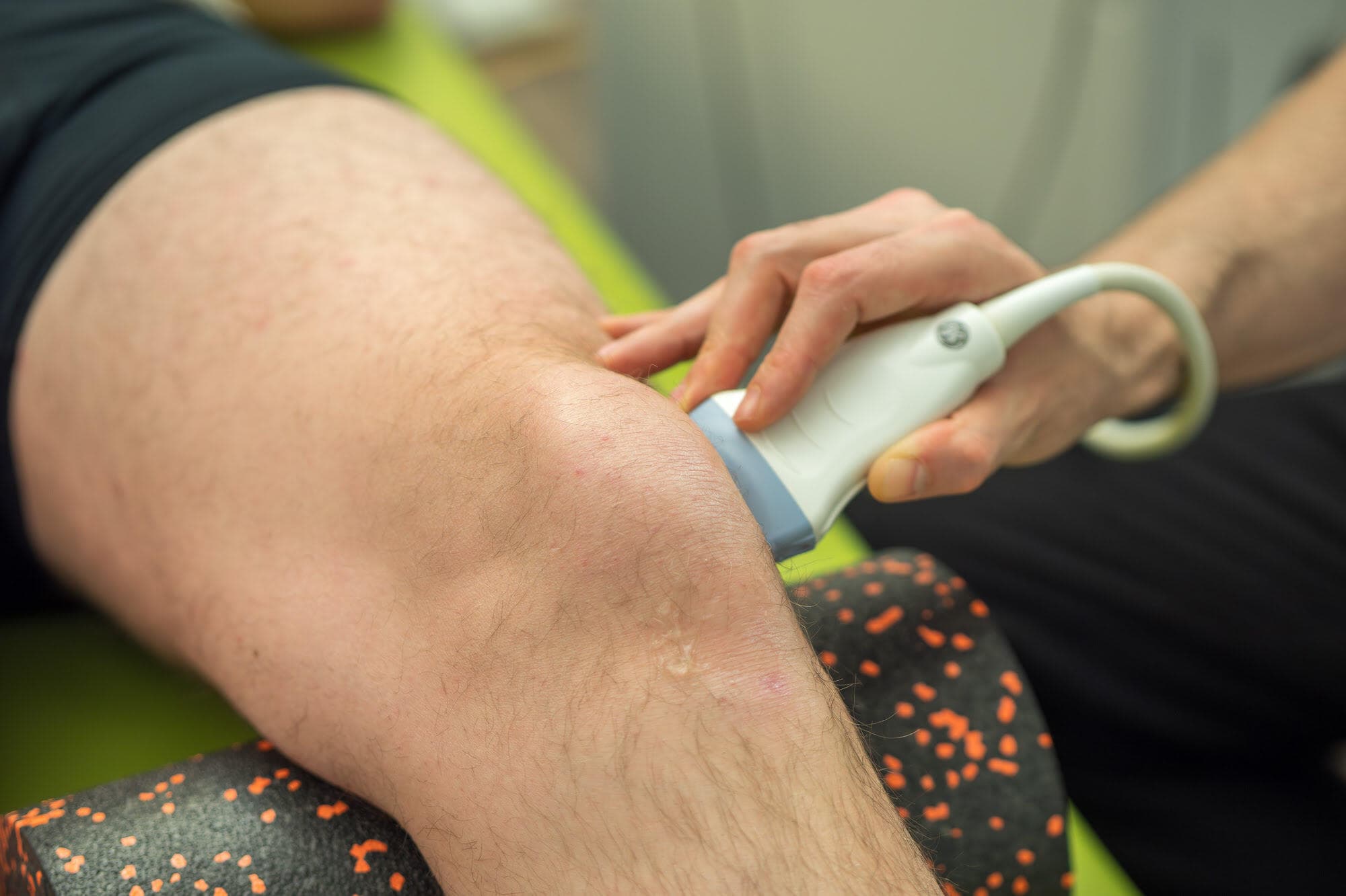 Knieorthopädie in der Praxis