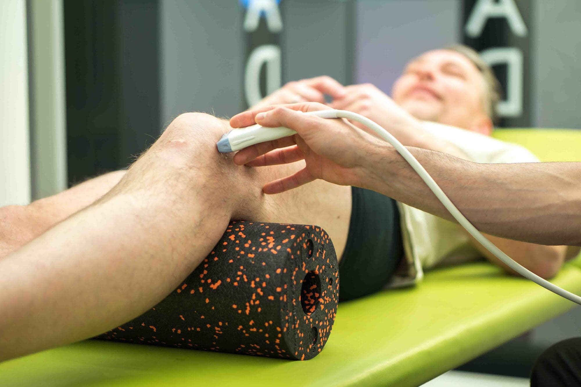 Ultraschall-Untersuchung